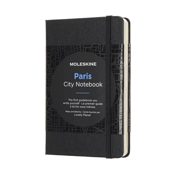 Записник Moleskine City кишеньковий / Париж (8058341717370)