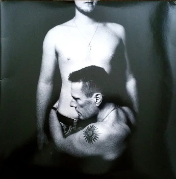 Виниловая пластинка U2 - Songs Of Innocence 2 LP Set 2014 (0602547048882) Gat, Island/EU Mint (art.232771)