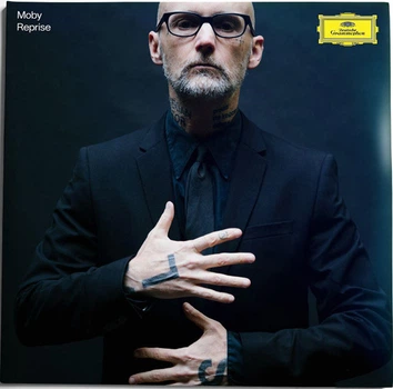 Виниловая пластинка Moby - Reprise 2 LP Set 2021 (483 9867) Deutsche Grammophon/EU Mint (art.239837)