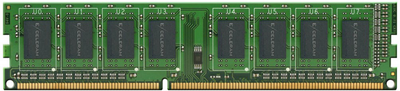 Оперативна пам’ять Exceleram DDR3L-1600 4096MB PC3L-12800 (E30227A)