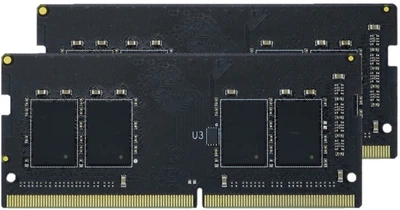 Оперативна пам'ять Exceleram SODIMM DDR4-2400 16384MB PC4-19200 (Kit of 2x8192) (E416247SD)