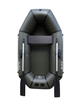 Лодка надувная из ПВХ Omega Delta D-210L, одноместная (Омега Дельта)