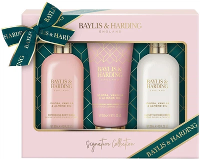 Набор Baylis & Harding Jojoba Vanilla & Almond Oil (017854106178)