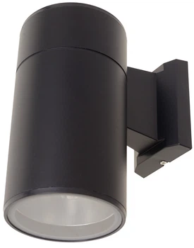 Фасадний світильник Brille AL-136/1 E27 IP65 BK (34-491)