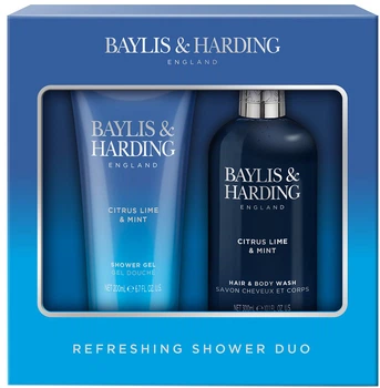 Набор Baylis & Harding Citrus Lime & Mint (017854107359)