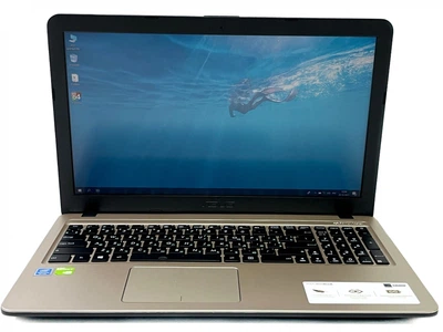Игровой ноутбук Asus X540M N5000 (4 ядра)/4Gb DDR4/500Gb/Nvidia MX110 – 2GB Б/У