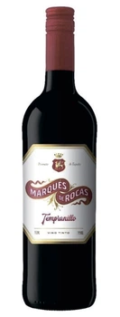 Вино Marques de Rocas Red Dry червоне сухе 0.75 л 11% (8410702036894)