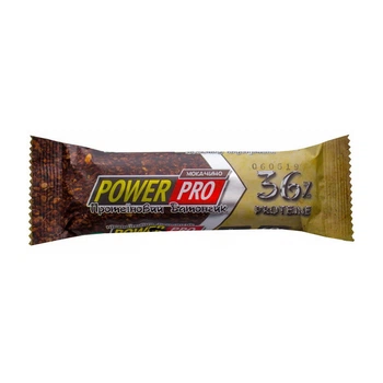 Протеиновый батончик Power Pro Protein Bar 36% (461204)