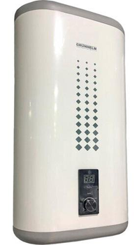 Водонагрівач GBH I-80EALD DD FLAT 80 л Grunhelm (UA)