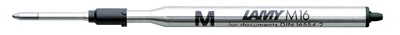 Стрижень кульковий Lamy M16 1,0 мм Чорний (1600150)