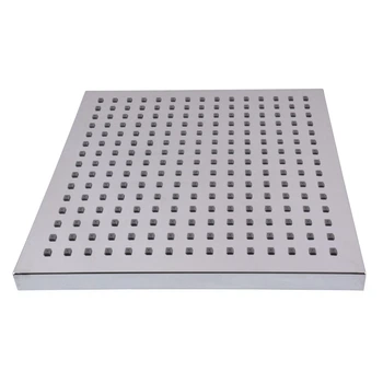 Верхний душ ТРОПИК Globus Lux SQ-0200