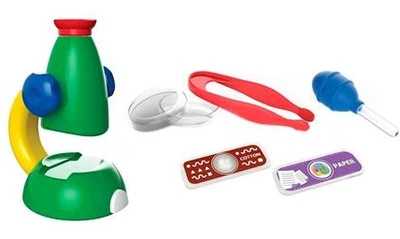Мой первый микроскоп 30x Edu-Toys (JS003) (4893338540036)