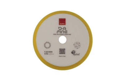 Поролоновый полировальный круг Rupes Ø 150/180 мм D-A FINE (9DA180M N)