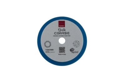 Поролоновый полировальный круг Rupes Ø 130/150 мм D-A COARSE (9DA150H N)