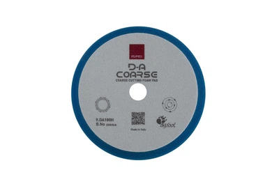 Поролоновый полировальный круг Rupes Ø 150/180 мм D-A COARSE (9DA180H N)