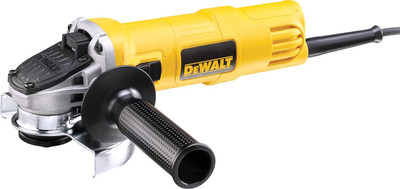 Угловая шлифмашина DeWalt DWE4057