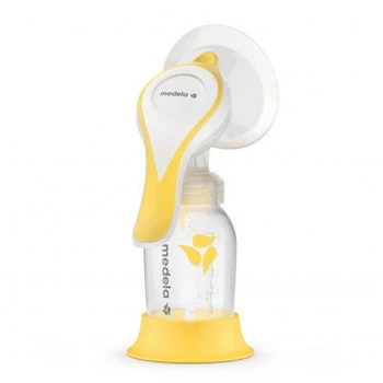 Механічний молоковідсмоктувач Medela Harmony Manual 2-Phase Breastpump (101041157)