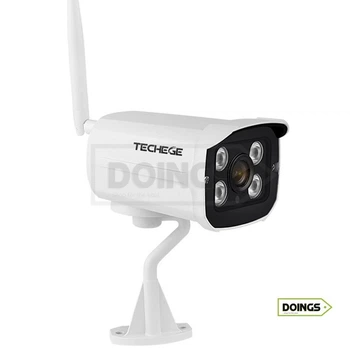IP камера Techege jw-bt621aw - 2.8mm, 1.0 MP, 720P + блок питания