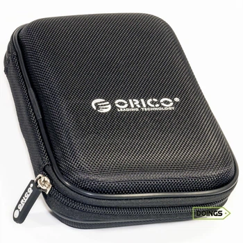 Чохол для зовнішнього жорсткого HDD / SSD диска 2.5 - Orico Black