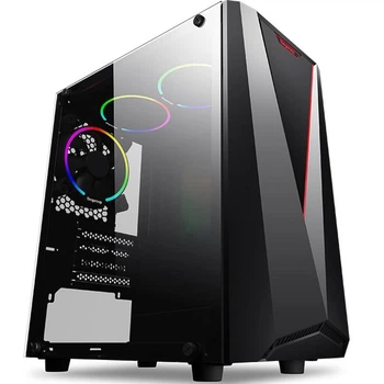 Корпус Segotep Prime V Black (SG-LZV)