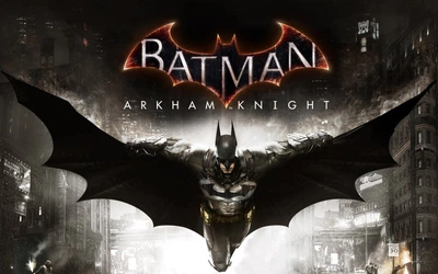Ключ активации Steam | Batman: Arkham Knight