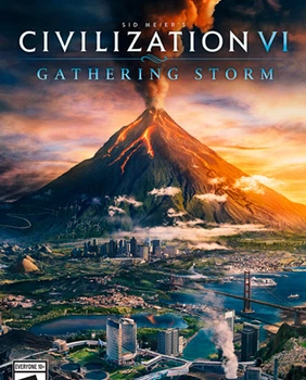 Ключ активации Steam | Sid Meier’s Civilization VI: Gathering Storm