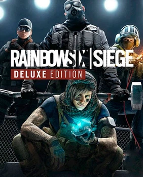 Ключ активации Uplay | Tom Clancy's Rainbow Six Siege: Deluxe Edition