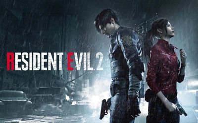 Ключ активации Steam | RESIDENT EVIL 2 / BIOHAZARD RE:2