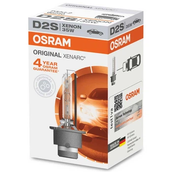 Ксенонова лампа Osram D2S Xenarc Original 66240-FS 35w P32d-2 4500k
