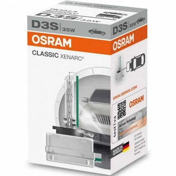 Ксенонова лампа Osram D3S Xenarc Classic 66340CLC 35w PK32d-5 4150k