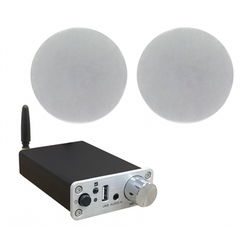 Акустический комплект WIFI BOX-1303 WHITE