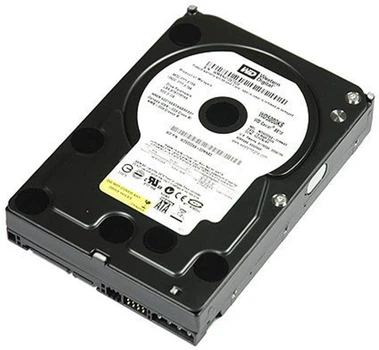 Накопитель HDD SATA 500GB WD Caviar SE16 7200rpm 16MB (WD5000KS) гар. 12 мес. Refurbished
