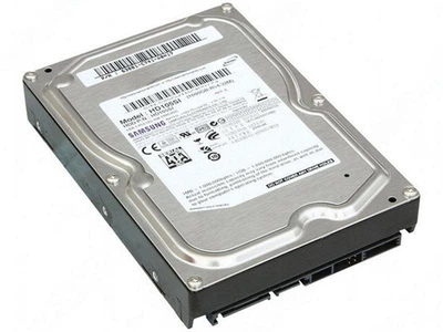 Накопитель HDD SATA 500GB Samsung EcoGreen F3 5400rpm 16MB (HD503HI) гар. 12 мес. - Refubrished