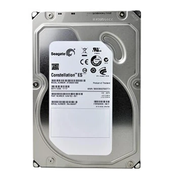 Накопитель HDD SATA 500GB Seagate Constellation 7200rpm 32MB (ST3500514NS) гар. 12 мес. - Refubrished