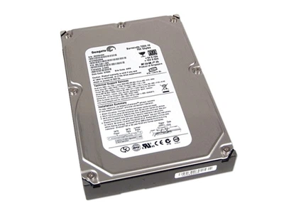 Накопитель HDD SATA 500GB Seagate 7200rpm 16MB (ST3500630AS) гар. 12 мес. Refurbished
