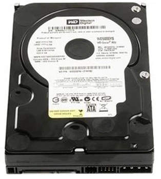 Накопитель HDD SATA 500GB WD 7200rpm 16MB (WD5000YS) Refurbished