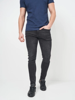 Джинсы Calvin Klein Jeans Skinny J30J319869-1BY Denim Black (43354645)