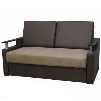 Диван прямий Мікс (Меблі Софіївки) Коричневий 100х160 см 11123_41