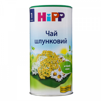 Чай шлунковий 200 г HIPP (bc-344623)