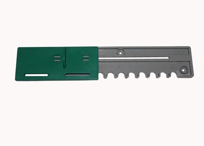 Летковый заградитель верхний пластмасовый ZE 310 мм Uley 434