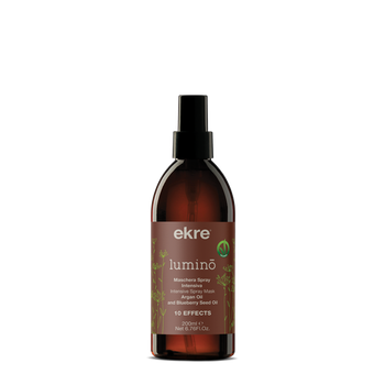 Спрей с аргановым маслом и кератином EKRE Lumino Spray 200 мл