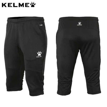 Бриджі Kelme 3/4 Training Pants (Thick) чорні S K15Z432.9000