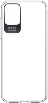 Чехол для смартфона Samsung Galaxy A71 Dengos Transparent (DG-TPU-TRP-41)