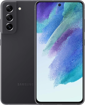 Мобильный телефон Samsung Galaxy S21 FE 6/128GB Graphite (SM-G990BZADSEK/SM-G990BZAFSEK)