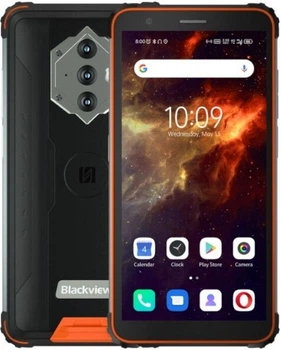 Смартфон Blackview BV6600E 4/32Gb Global (Orange)