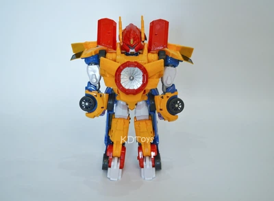 Трансформер TOBOT Титан 504 / Робот - трансформер Титан 2 в 1 Titan / TOBOT TITAN