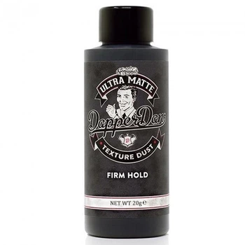 Текстуруюча пудра для укладки волосся Dapper Dan Ultra Matte Texture Dust