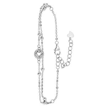 Браслет TOP Silver 550106б (547299) 170 мм