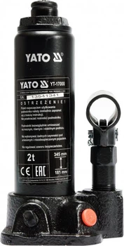 Домкрат YATO YT-17000