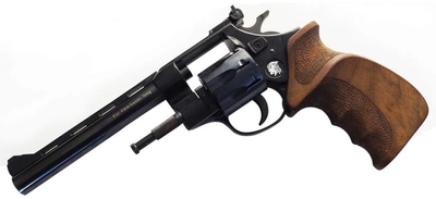 Револьвер Флобера Weihrauch HW4 6" (рукоять дерево)